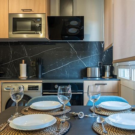 Villa Hita Apartment By People Rentals Bilbao Exteriör bild