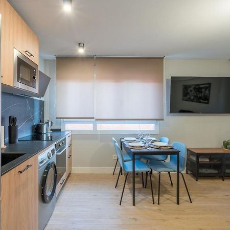 Villa Hita Apartment By People Rentals Bilbao Exteriör bild