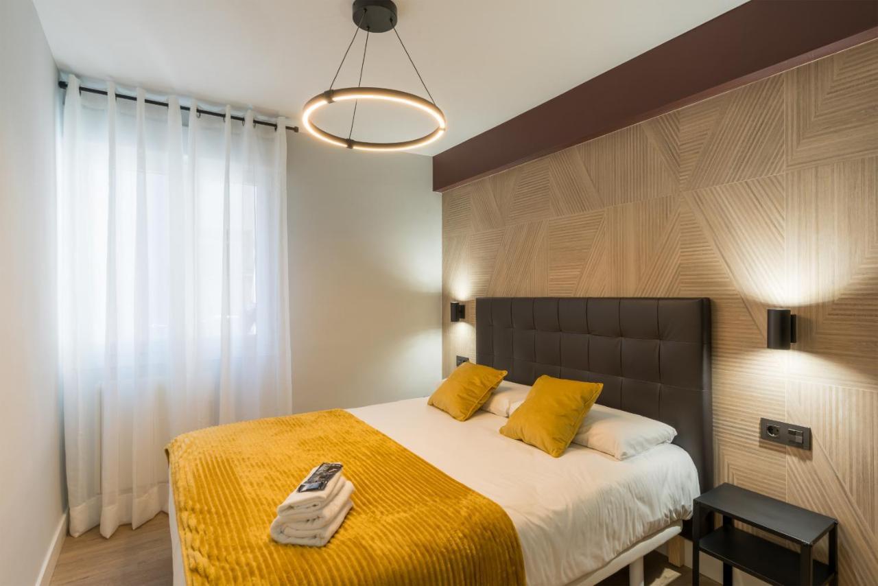 Villa Hita Apartment By People Rentals Bilbao Exteriör bild