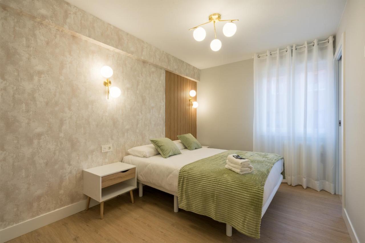 Villa Hita Apartment By People Rentals Bilbao Exteriör bild
