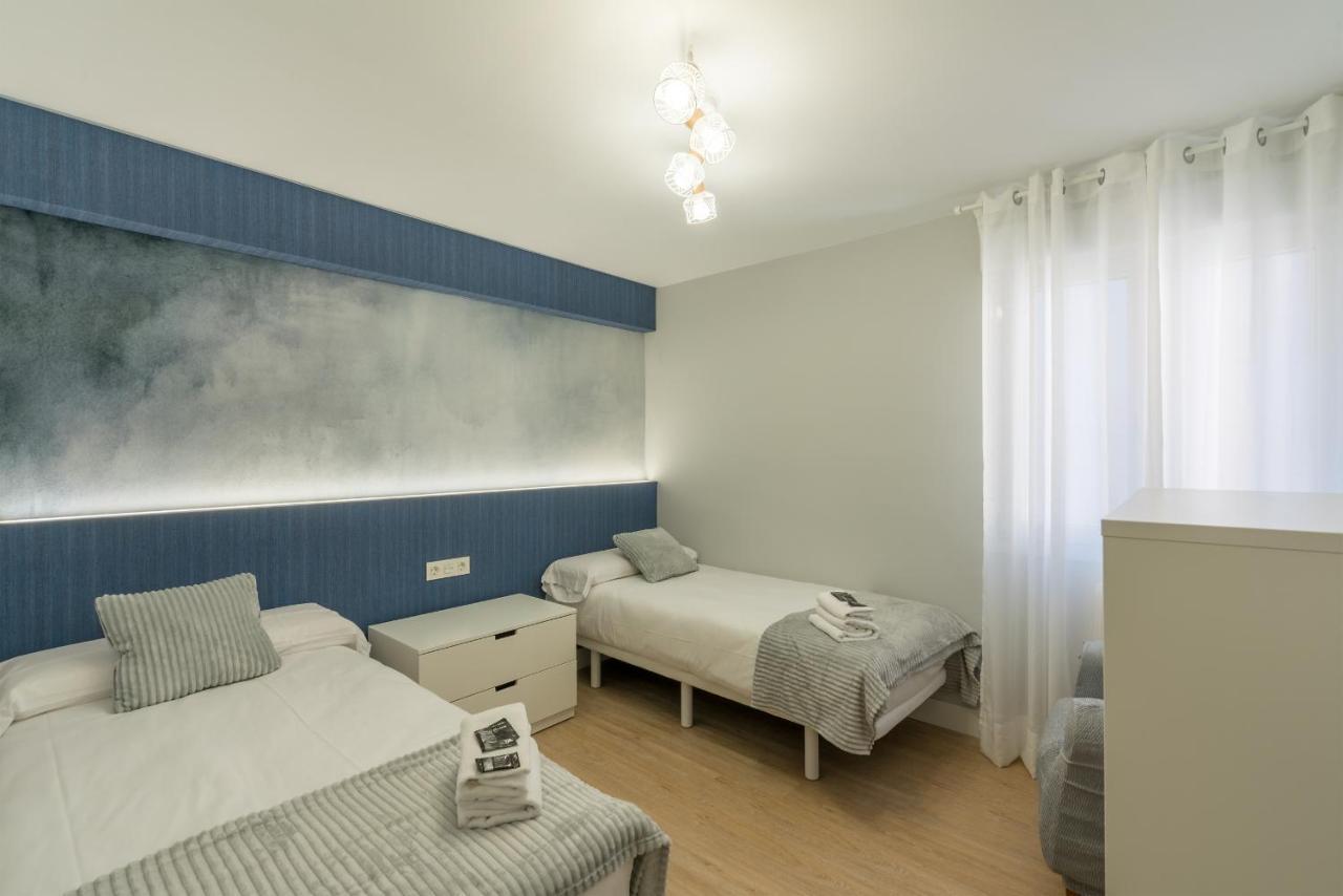 Villa Hita Apartment By People Rentals Bilbao Exteriör bild