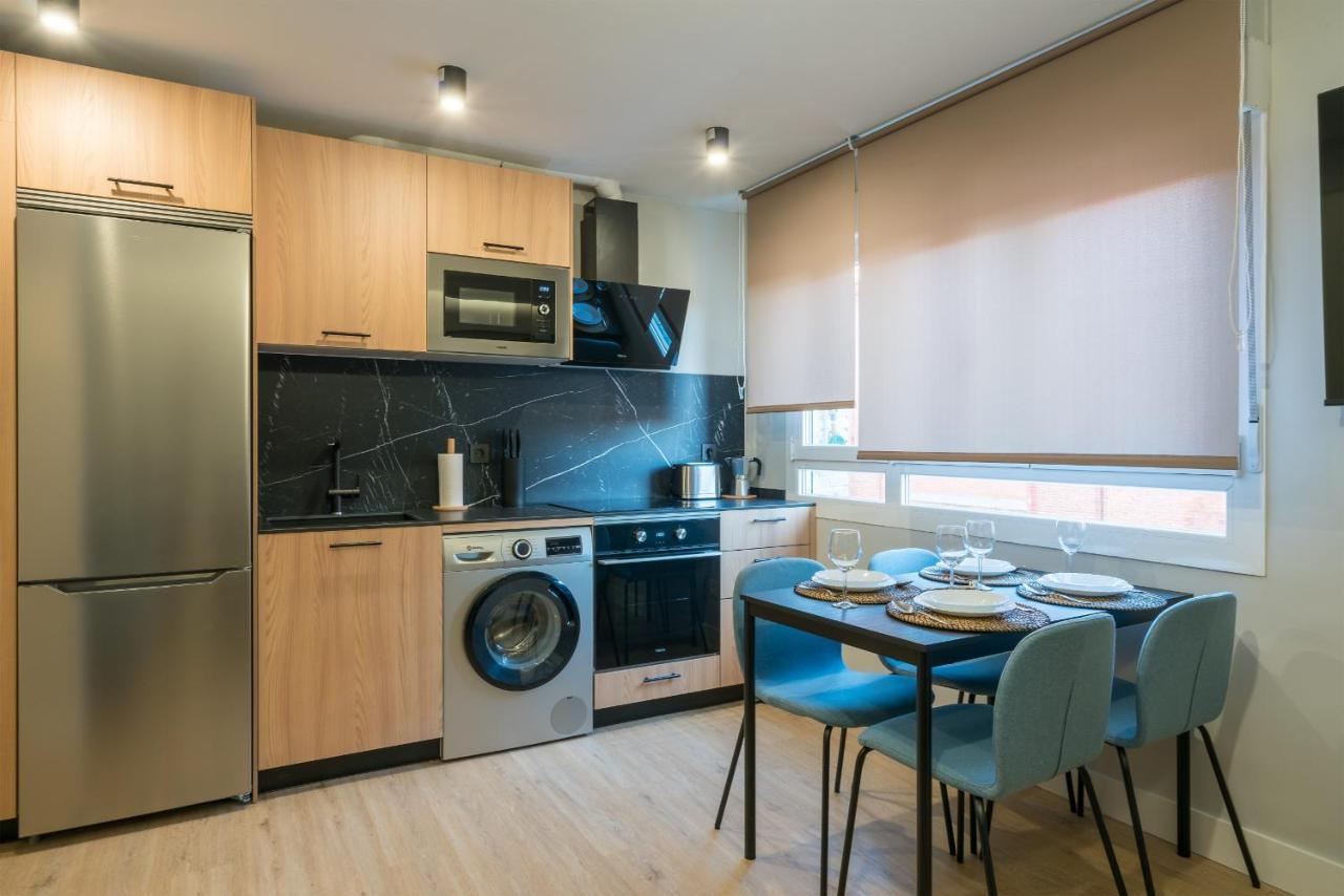 Villa Hita Apartment By People Rentals Bilbao Exteriör bild