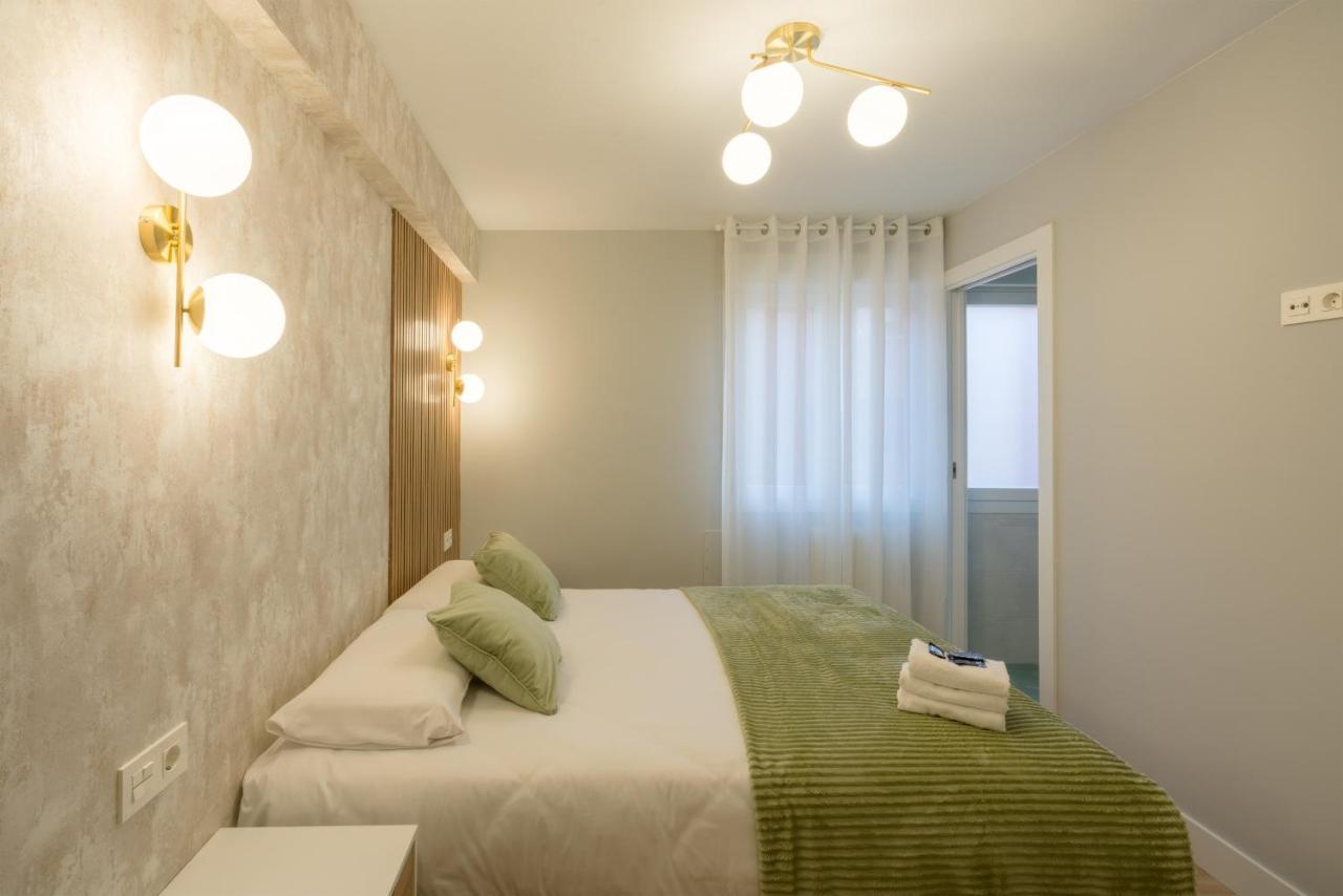 Villa Hita Apartment By People Rentals Bilbao Exteriör bild