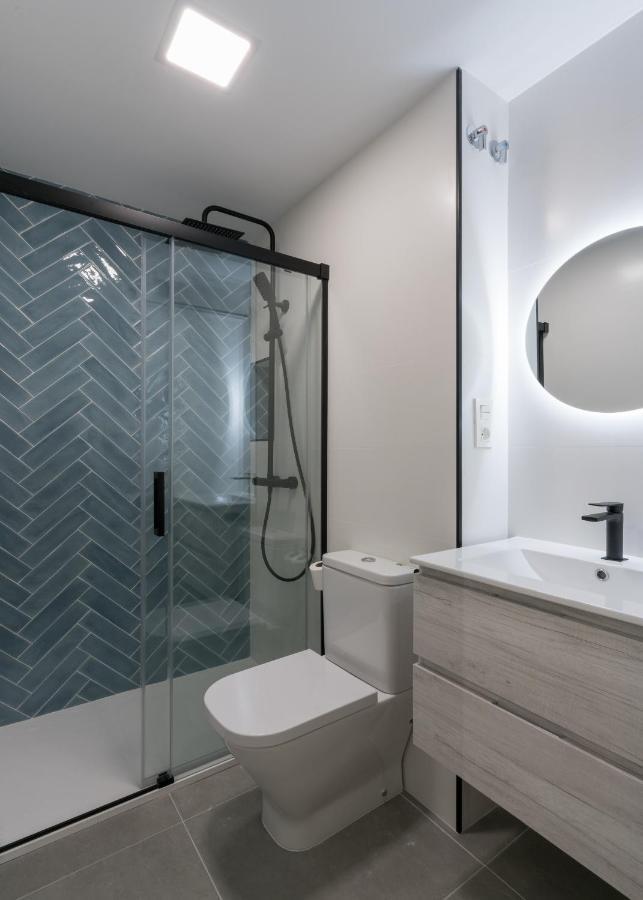 Villa Hita Apartment By People Rentals Bilbao Exteriör bild