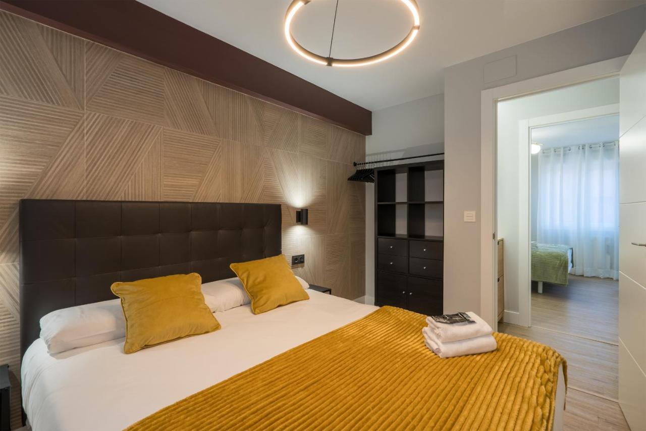 Villa Hita Apartment By People Rentals Bilbao Exteriör bild