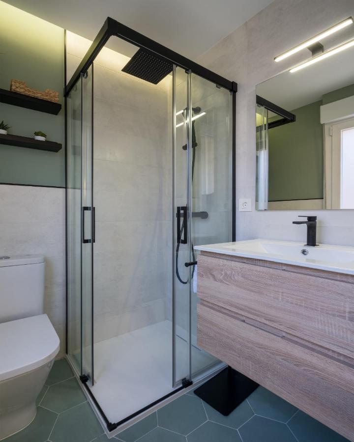 Villa Hita Apartment By People Rentals Bilbao Exteriör bild