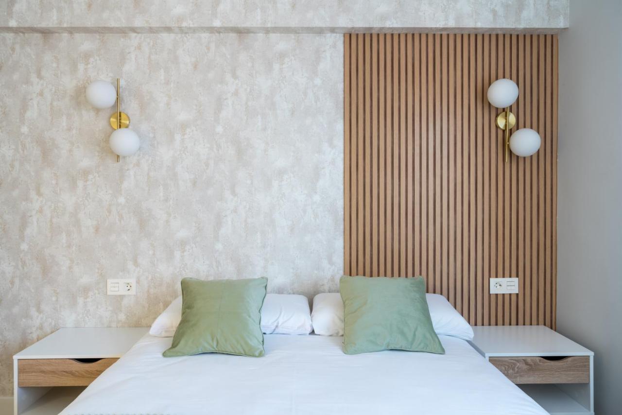 Villa Hita Apartment By People Rentals Bilbao Exteriör bild