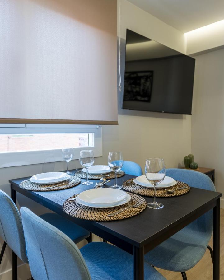 Villa Hita Apartment By People Rentals Bilbao Exteriör bild