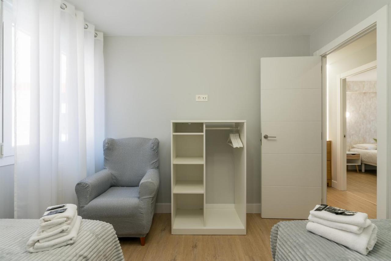 Villa Hita Apartment By People Rentals Bilbao Exteriör bild