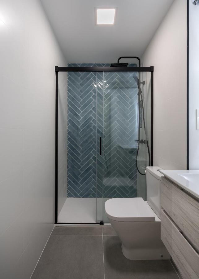 Villa Hita Apartment By People Rentals Bilbao Exteriör bild