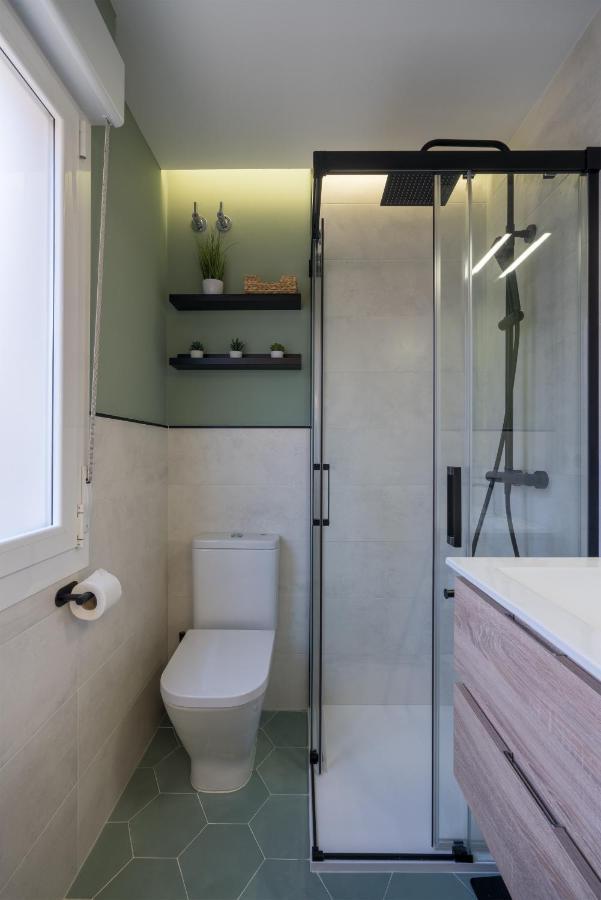 Villa Hita Apartment By People Rentals Bilbao Exteriör bild